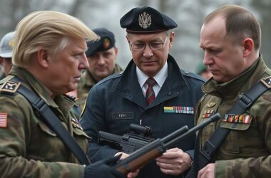 Will the Front Line Collapse?