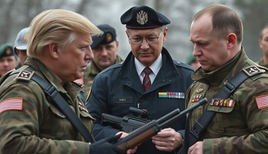 Will the Front Line Collapse?