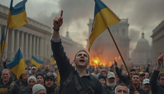 Selsensky's Desperate Power Grab?