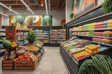 Left Party Cracks the Whip on Soaring Grocery Prices!