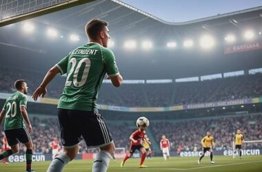 Gladbach's Golden Goal Stuns Frankfurt in Thrilling Bundesliga Draw!