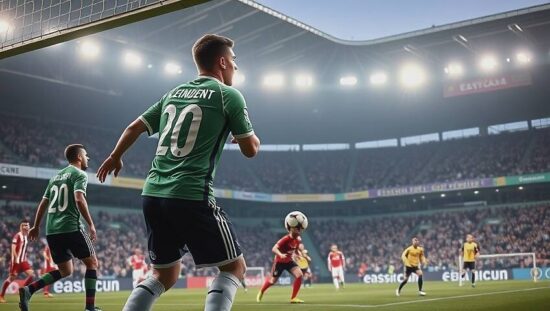 Gladbach's Golden Goal Stuns Frankfurt in Thrilling Bundesliga Draw!