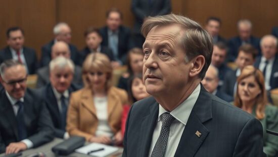 CDU Leader Unleashes Migrant Debacle Bombshell!