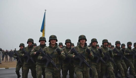 Zelensky's Ultimatum for a New Era of Defense?