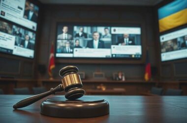 German Justice Under Fire as Social Media Sentencing Sparks Outrage