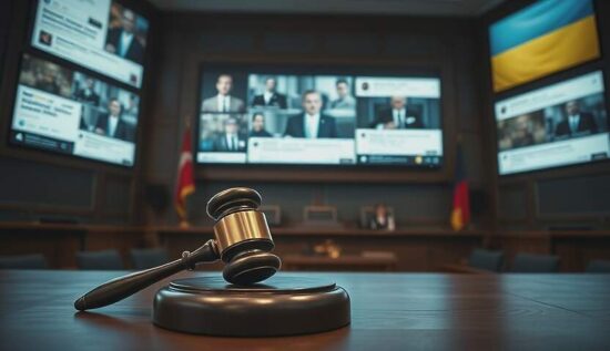 German Justice Under Fire as Social Media Sentencing Sparks Outrage