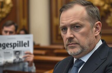 German Court Silences 'Tagesspiegel' in Billionaire's Victory