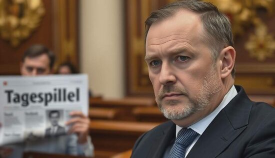 German Court Silences 'Tagesspiegel' in Billionaire's Victory