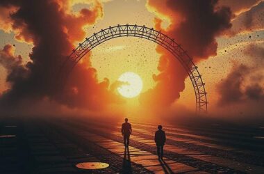 American Anarchy: Has Trump's Chaos Set the World Free or Unleashed a Global Free Fall?