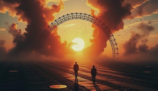 American Anarchy: Has Trump's Chaos Set the World Free or Unleashed a Global Free Fall?