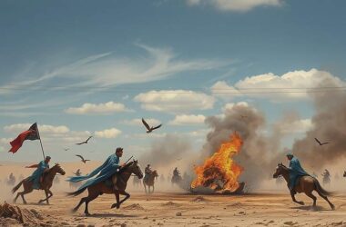 Pyongyang Threatens Retaliation