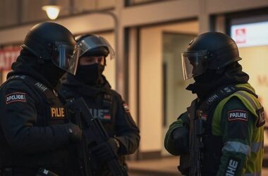 Green Party Demands Truth About Mysterious German Attacks