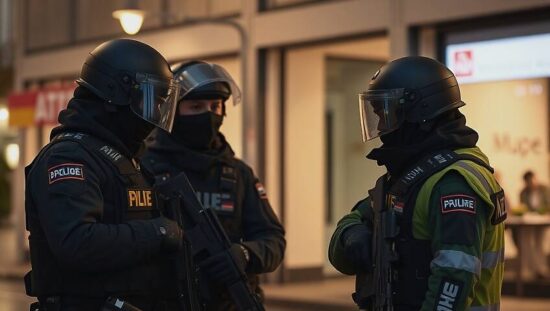 Green Party Demands Truth About Mysterious German Attacks