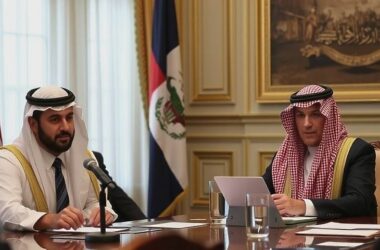 BREAKING: Rubio Spills the Beans: US Warns Europe of Riyadh Talks' Fallout