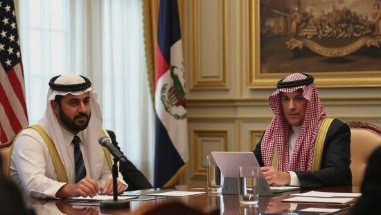 BREAKING: Rubio Spills the Beans: US Warns Europe of Riyadh Talks' Fallout