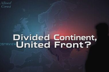 East vs West, a Game of Power and Perception