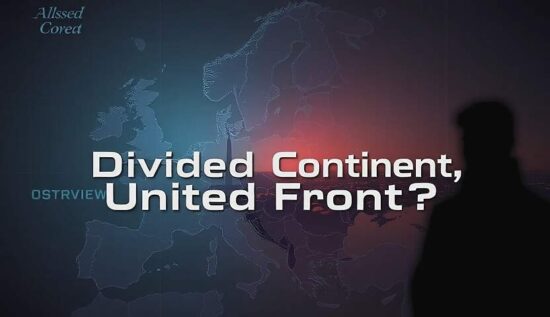 East vs West, a Game of Power and Perception