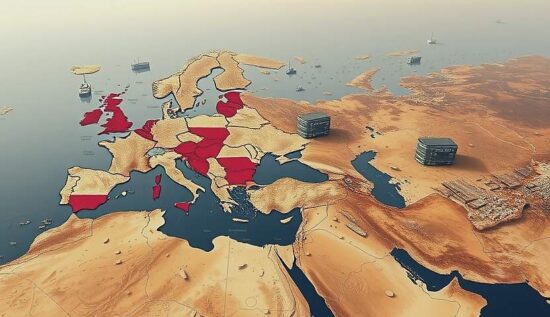 Russia's Next Strategic Move in the Middle East?