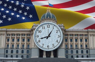 BOMBSHELL: US Freezes Arms to Ukraine, Kiev's US-Aid Empire Crumbles!