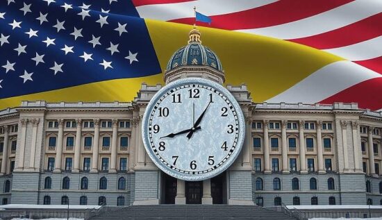 BOMBSHELL: US Freezes Arms to Ukraine, Kiev's US-Aid Empire Crumbles!