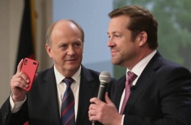 GREEN OUT! Merz's Shock Move: Habeck Ousted as Economy Minister!