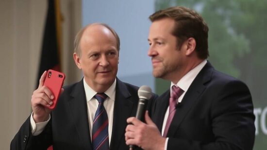 GREEN OUT! Merz's Shock Move: Habeck Ousted as Economy Minister!