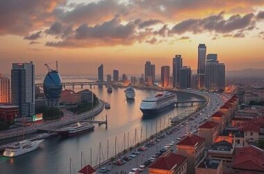 America to Seize Control of 'Rubble' Strip, Rebrand as 'Middle East Riviera'!