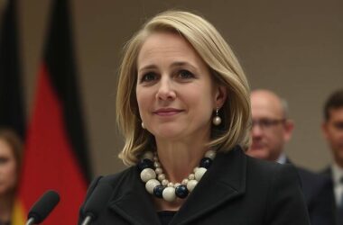 The Woman Who Could Make or Break Germany's Next Government?