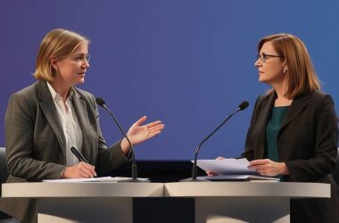 Leftist Surge: Wagenknecht's Exit Boosts Link's Poll Numbers, Reichinnek Claims!