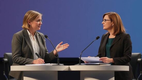 Leftist Surge: Wagenknecht's Exit Boosts Link's Poll Numbers, Reichinnek Claims!