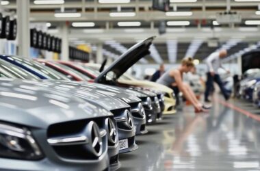 Global Carnage: Continental to Cut 3,000 Jobs by 2026