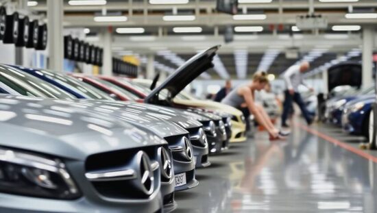 Global Carnage: Continental to Cut 3,000 Jobs by 2026