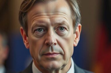 CDU's Merz Issues Shocking Plea to Voters