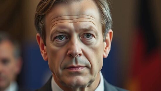 CDU's Merz Issues Shocking Plea to Voters