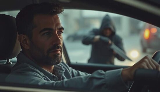 Rescuer Under Fire After Stopping Knife Attack in Austria