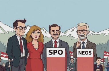 Austria's Rocky Road to Government Finally Ends