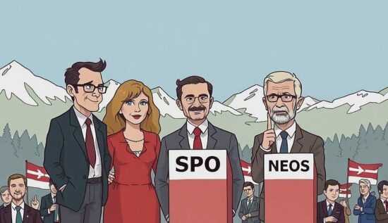 Austria's Rocky Road to Government Finally Ends