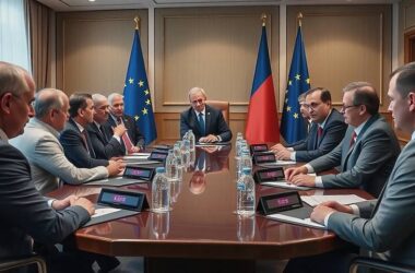 Habeck Demands United Front on Security
