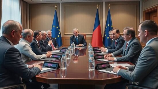 Habeck Demands United Front on Security