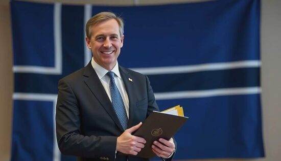 NATO's Ex-Secretary Stoltenberg Makes Shock Return to Norway as Finance Minister