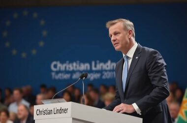 FDPtriumph: Lindner's Last Stand: FDP Leader Rejects Green Coalition in Shocking U-Turn