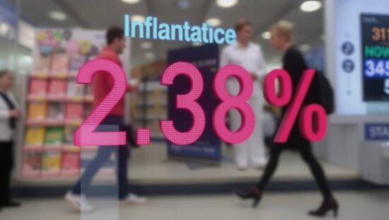 BREAKING: German Inflation Soars to 2.3% in January - What's Next for the Eurozone?