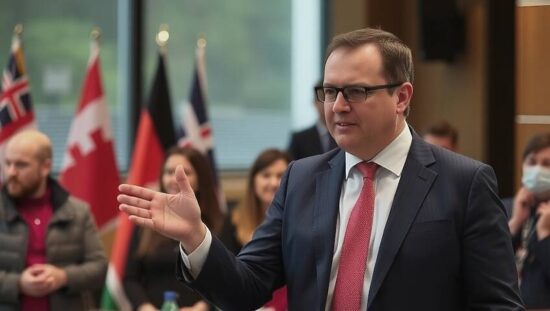 AfD Votes Imperil Democracy