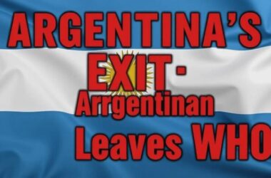 South American Nation to Ditch WHO in Global Health Shake-Up!