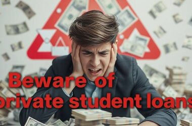 Beware: Private Student Loans Lure Fresh Grads into Financial Ruin