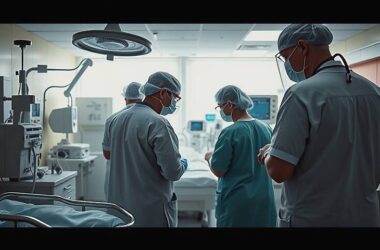 Crisis Unfolds Amid Infectious Wave