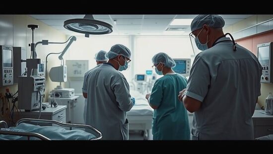 Crisis Unfolds Amid Infectious Wave