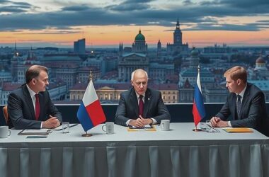 Poland's President Duda Demands Seat at Ukraine-Russia Peace Talks