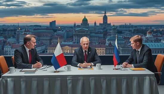 Poland's President Duda Demands Seat at Ukraine-Russia Peace Talks