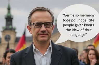 Can Özdemir's 'People's Language' Revive the Party?